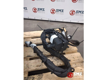 燃料系统 MERCEDES-BENZ Actros