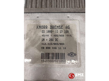 ECU 适用于 卡车 Mercedes-Benz Occ ECU ABS-ASR regeleenheid Mercedes：图3
