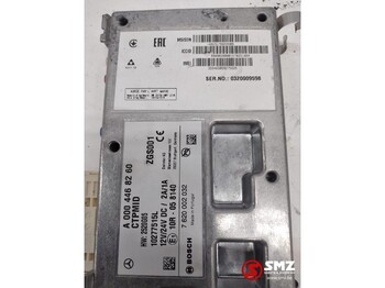 ECU 适用于 卡车 Mercedes-Benz Occ ECU CTPMID Mercedes Actros Euro 6 A0004468260：图2