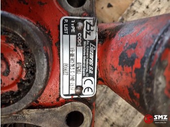 液压系统 适用于 卡车 Mercedes-Benz Occ Pto Mercedes：图4