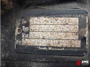 差速器 适用于 卡车 Mercedes-Benz Occ differentiëel Mercedes HL 4/0 40DS-10,8：图3