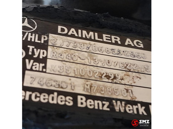 差速器 适用于 卡车 Mercedes-Benz Occ differentiëel i = 2,733 R440-13,0/C22,5 Merced：图5