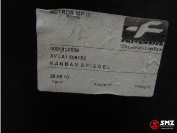 驾驶室和内部 适用于 卡车 Mercedes-Benz Occ mercedes opbergvak rechts actros mp3：图5