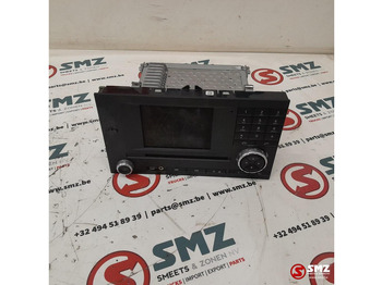 电气系统 MERCEDES-BENZ