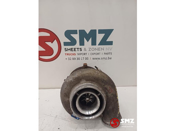 涡轮增压器 MERCEDES-BENZ