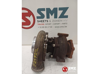 涡轮增压器 适用于 卡车 Mercedes-Benz Occ turbocharger OM471 Mercedes：图4