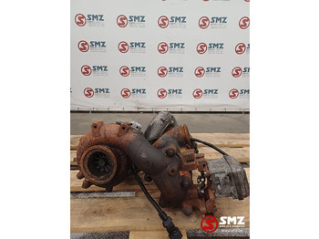 涡轮增压器 MERCEDES-BENZ