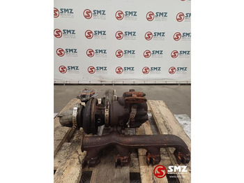 涡轮增压器 MERCEDES-BENZ