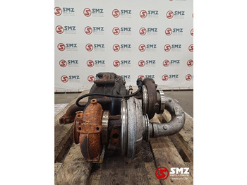 涡轮增压器 MERCEDES-BENZ