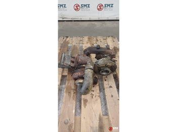 涡轮增压器 MERCEDES-BENZ