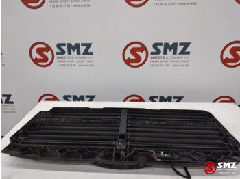 冷却系统 MERCEDES-BENZ Actros