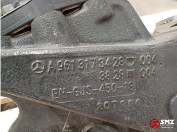 框架/ 底盘 适用于 卡车 Mercedes-Benz Occ voorframe rechts Mercedes：图5