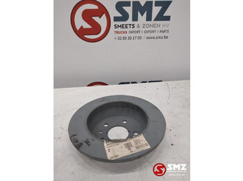 制动盘 MERCEDES-BENZ Viano