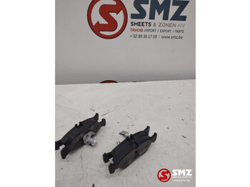 制动片 MERCEDES-BENZ Sprinter