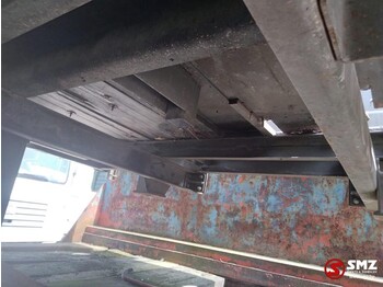 平板卡车车身 Renault Occ Open laadbak/ plateau TRM2000:图4 平板卡车车身 Renault Occ Open laadbak/ plateau TRM2000:图4