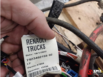 电缆/ 线束 适用于 卡车 Renault Occ lot kabelbomen chassis + cabine Renault：图5
