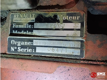 发动机 适用于 卡车 Renault Occ motor MIDS062030B Renault：图5
