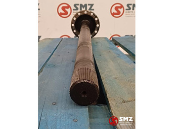 框架/ 底盘 适用于 卡车 Renault Occ steekas zonder sper Renault：图3