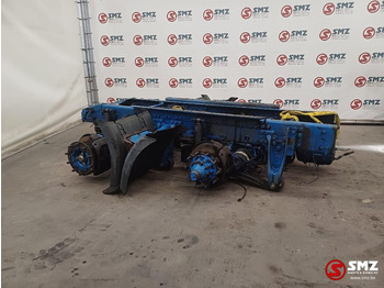 框架/ 底盘 SCANIA