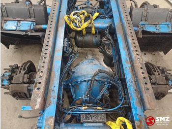 框架/ 底盘 适用于 卡车 Scania Occ Dubbele as (bogie) Scania ADA1300 ASA700 6X2:图3 框架/ 底盘 适用于 卡车 Scania Occ Dubbele as (bogie) Scania ADA1300 ASA700 6X2:图3