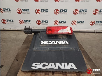 车身和外部 SCANIA