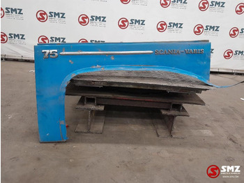 车身和外部 SCANIA