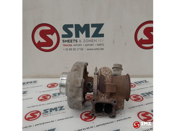 涡轮增压器 SCANIA