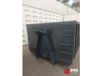 新的 滚出式集装箱 Smz Afzetcontainer SMZ 21m³ - 6000x2300x1500mm:图2 新的 滚出式集装箱 Smz Afzetcontainer SMZ 21m³ - 6000x2300x1500mm:图2