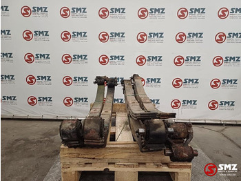 钢悬架 适用于 卡车 UNIC Occ set bladveren vooras + achteras Unic:图4 钢悬架 适用于 卡车 UNIC Occ set bladveren vooras + achteras Unic:图4