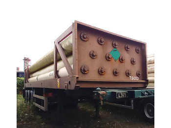 液罐半拖车 FRUEHAUF