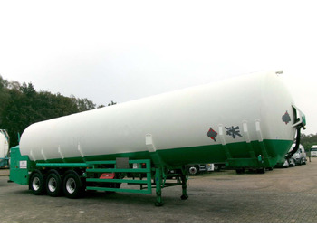 液罐半拖车
