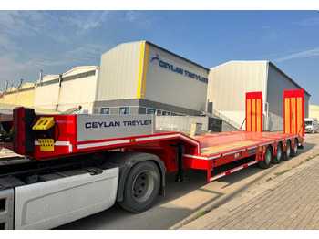 低装载半拖车 CEYLAN