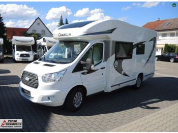 露营货车 Chausson Flash 610 Spezial Edition - 2018 (Ford Transit)：图1