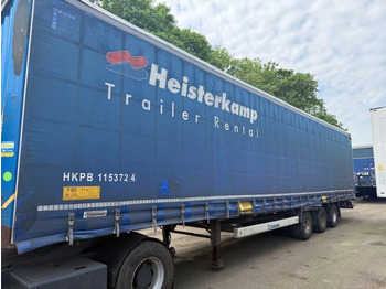 侧帘半拖车 KRONE