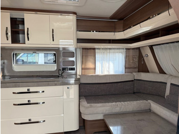 旅行拖车 Hobby 720 KWFU Prestige 2020：图5