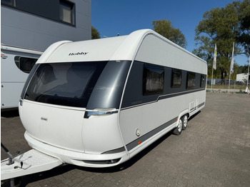 旅行拖车 Hobby 720 KWFU Prestige 2020：图2
