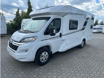 半集成房车 HOBBY ONTOUR
