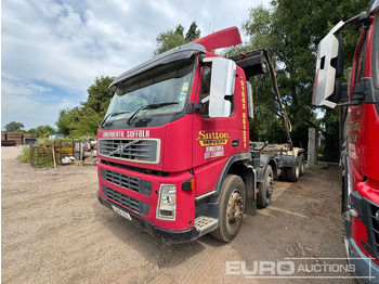 吊钩升降车 VOLVO FM12