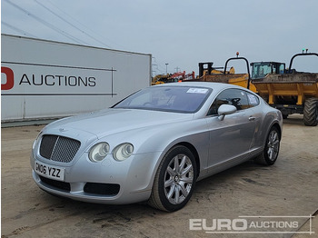 汽车 BENTLEY