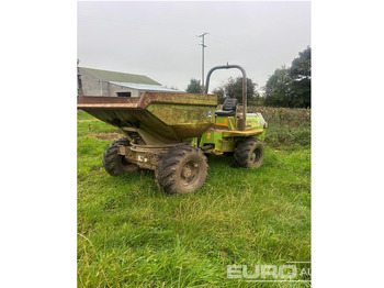 小型自卸车 TEREX