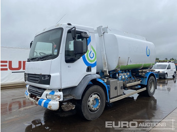 罐车 DAF LF 55 220