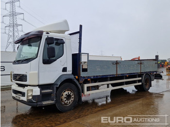 栏板式/ 平板卡车 VOLVO FL 240