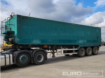 翻斗半拖车 FRUEHAUF