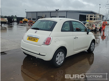 汽车 2010 Fiat 500：图5