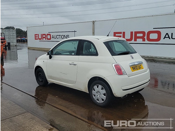 汽车 2010 Fiat 500：图3