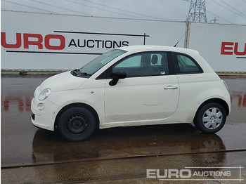 汽车 2010 Fiat 500：图2