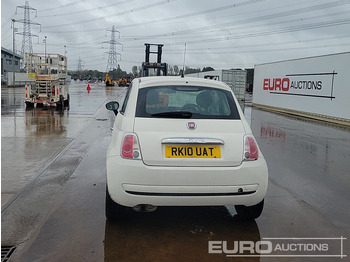 汽车 2010 Fiat 500：图4