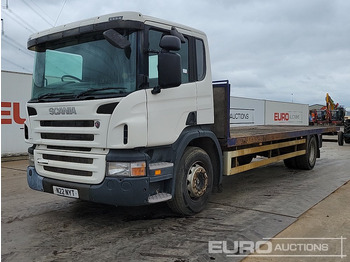 栏板式/ 平板卡车 SCANIA P 230