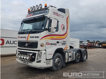 驾驶室底盘卡车 VOLVO FH 460