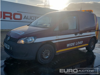 紧凑型面包车 VOLKSWAGEN Caddy